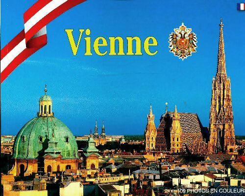 Livrenpoche : Vienne - Inconnu - Livre