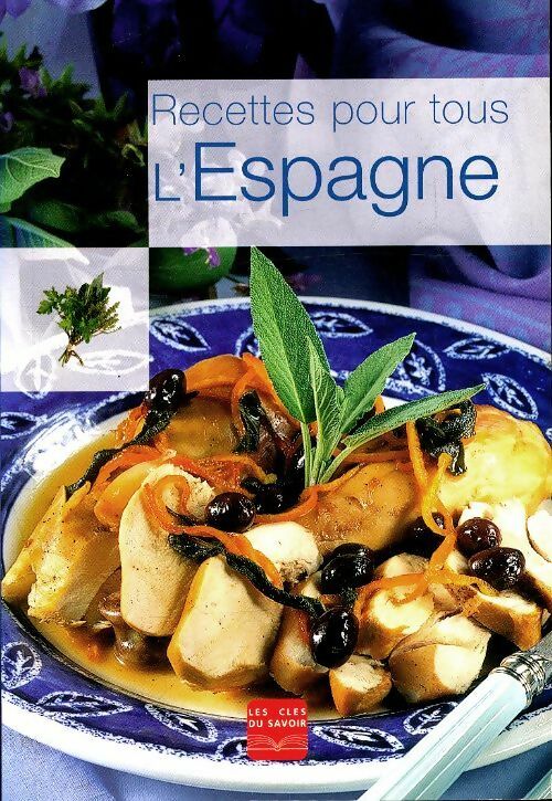 Livrenpoche : L'Espagne - Collectif - Livre