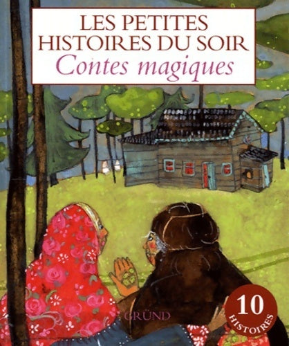 Livrenpoche : Contes magiques - Collectif - Livre