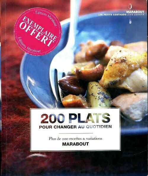 Livrenpoche : 200 plats pour changer au quotidien - Joanna Farrow - Livre