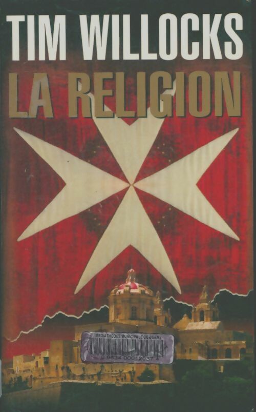 Livrenpoche : La religion - Tim Willocks - Livre