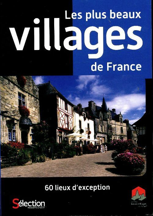 Livrenpoche : Les plus beaux villages de France - Collectif - Livre