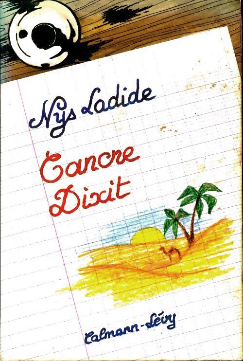 Livrenpoche : Cancre dixit - Nys Ladide - Livre