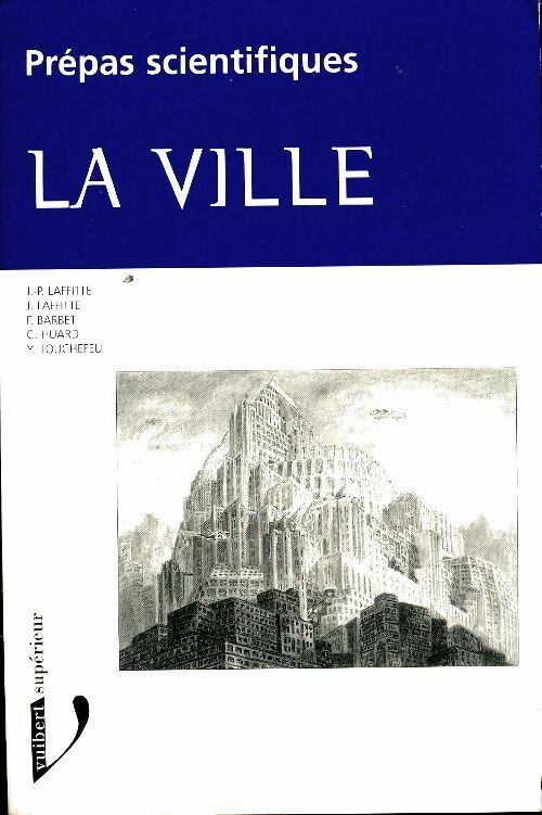 Livrenpoche : La ville - Collectif - Livre