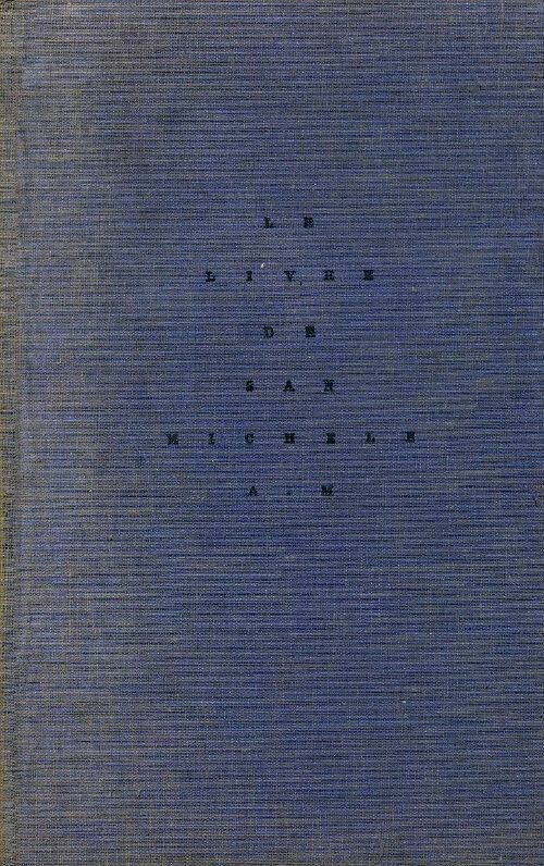 Livrenpoche : Le livre de San Michele - Axel Munthe - Livre
