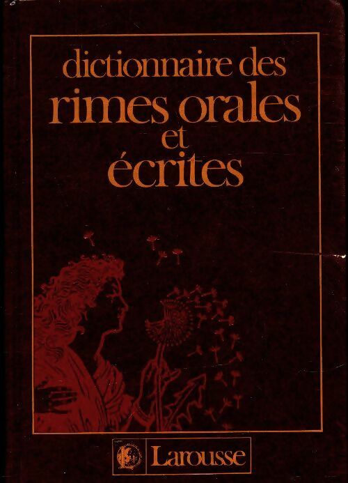 Livrenpoche : Dictionnaire des rimes orales et écrites - Léon Warnant - Livre