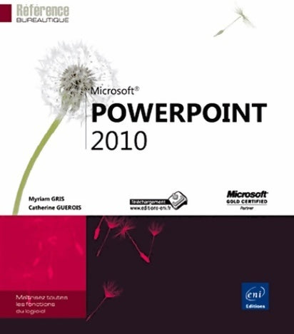 Livrenpoche : Powerpoint 2010 - Myriam Gris - Livre