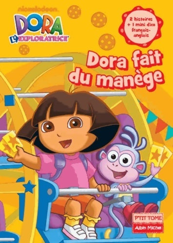 Livrenpoche : Dora fait du manège - Valérie Videau - Livre