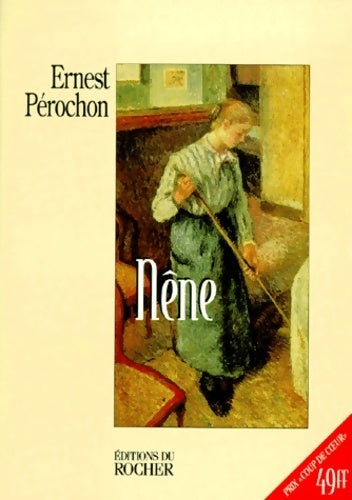 Livrenpoche : Nêne - Ernest Pérochon - Livre