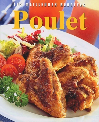 Livrenpoche : Poulet - Tom Bridge - Livre