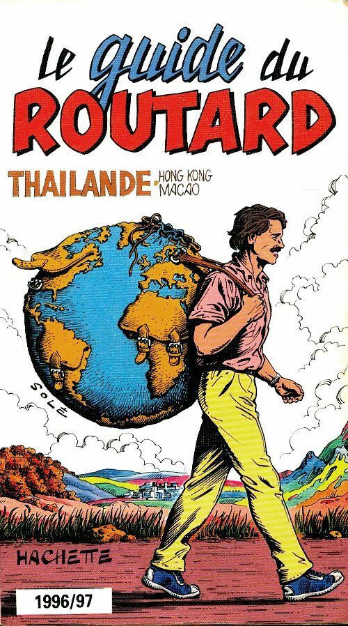Livrenpoche : Thailande 96/97 - Pierre Josse - Livre