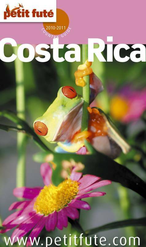 Livrenpoche : Costa Rica 2010-2011 - Collectif - Livre