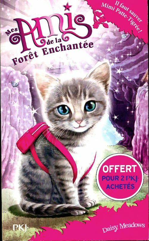 Livrenpoche : Mes amis de la forêt enchantée - Daisy Meadows - Livre