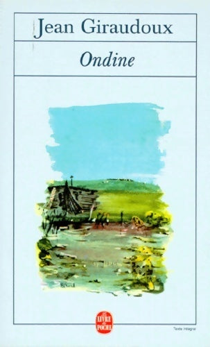 Livrenpoche : Ondine - Jean Giraudoux - Livre