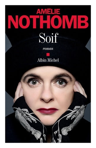 Livrenpoche : Soif - Amélie Nothomb - Livre