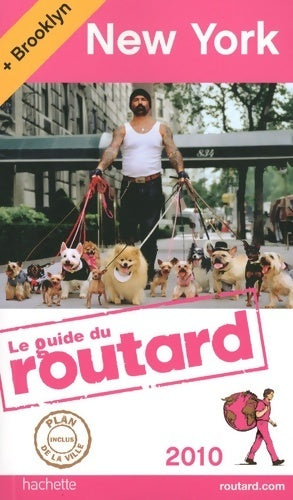 Livrenpoche : New York 2010 - Collectif - Livre