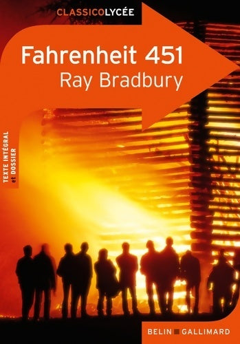 Livrenpoche : Fahrenheit 451 - Ray Bradbury - Livre