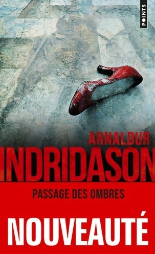 Livrenpoche : Passage des ombres - Arnaldur Indridason - Livre