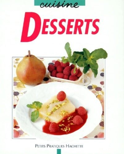 Livrenpoche : Desserts - Cornelia Adam - Livre