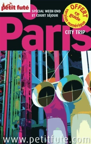 Livrenpoche : Paris - Collectif - Livre