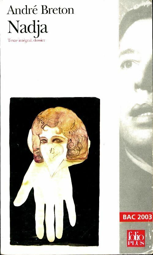 Livrenpoche : Nadja - André Breton - Livre