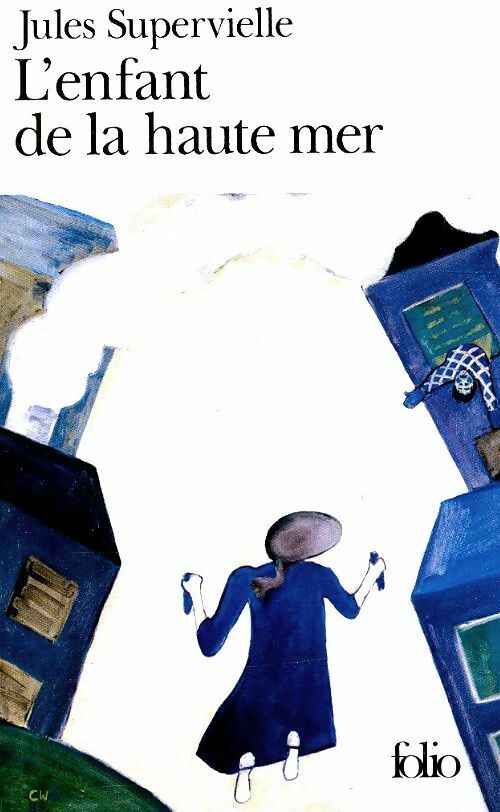 Livrenpoche : L'enfant de la haute mer - Jules Supervielle - Livre