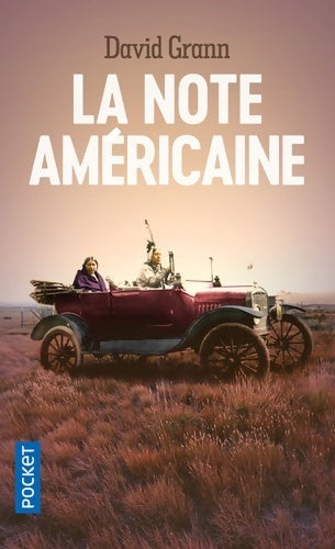 Livrenpoche : La note américaine - David Grann - Livre