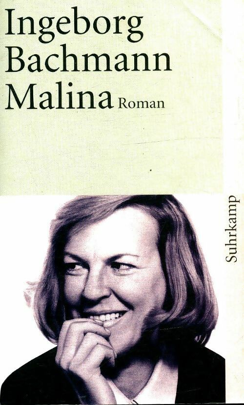 Livrenpoche : Malina - Ingeborg Bachmann - Livre