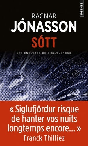 Livrenpoche : Sótt - Ragnar Jonasson - Livre
