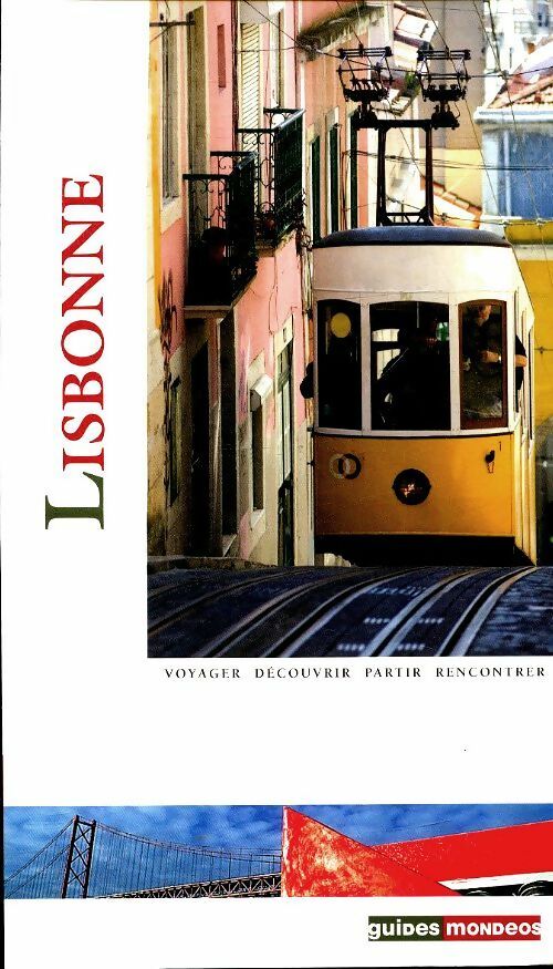 Livrenpoche : Lisbonne - Marie-Line Darcy - Livre