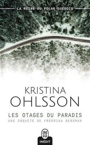 Livrenpoche : Les otages du paradis - Kristina Ohlsson - Livre