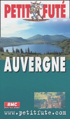 Livrenpoche : Auvergne 2003 - Collectif - Livre