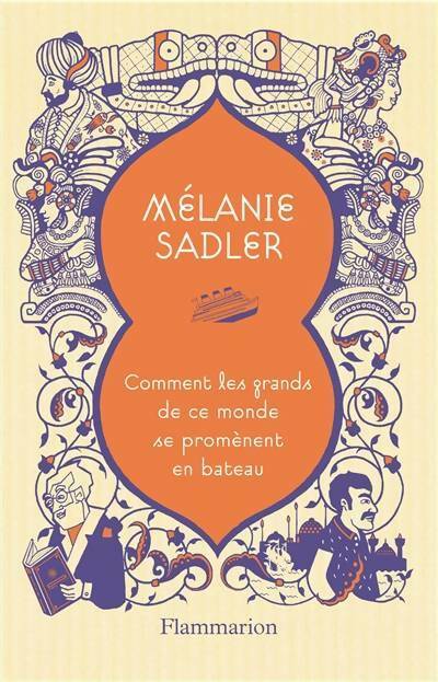 Livrenpoche : Comment les grands de ce monde se promènent en bateau - Mark Sadler - Livre