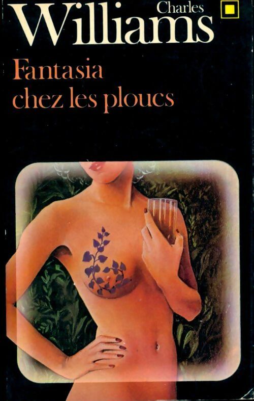 Livrenpoche : Fantasia chez les ploucs - Charles Williams - Livre