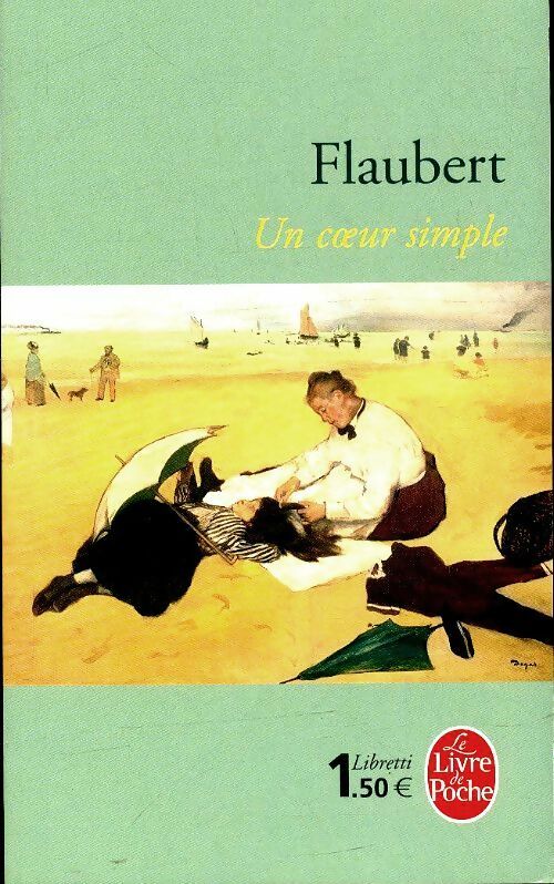 Livrenpoche : Un coeur simple - Olivieri - Livre