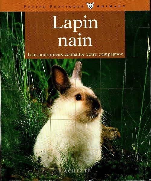 Livrenpoche : Lapin nain - Monika Wegler - Livre