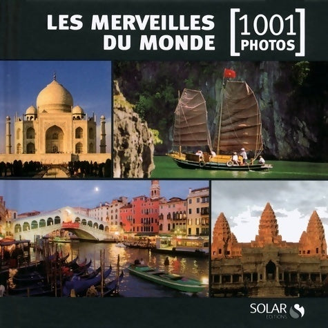 Livrenpoche : Les merveilles du monde en 1001 photos - Collectif - Livre