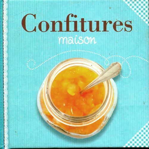 Livrenpoche : Confitures maison - Inconnu - Livre