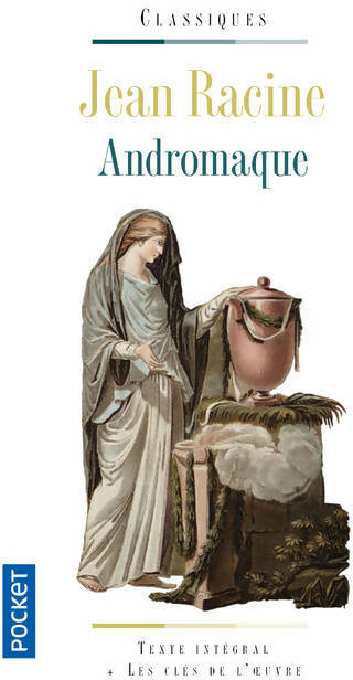 Livrenpoche : Andromaque - Racine - Livre