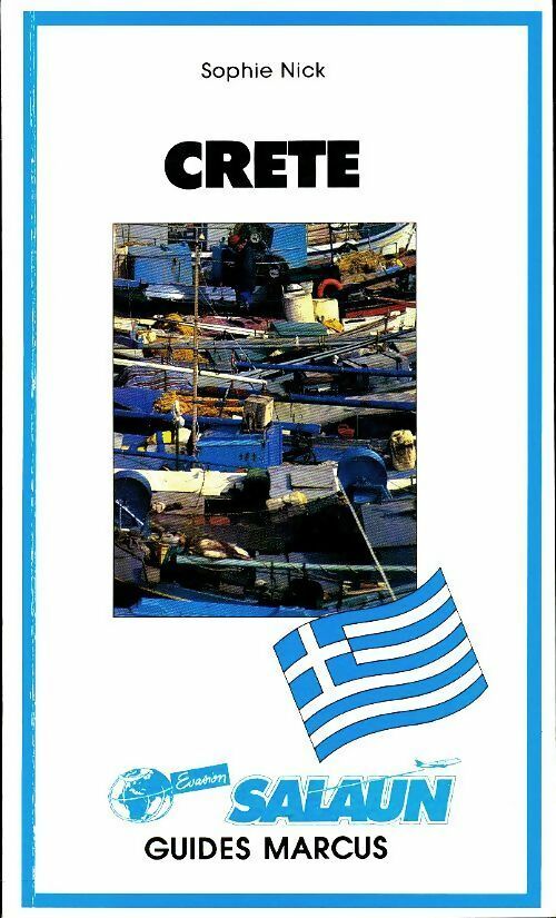 Livrenpoche : Crète - Nick Hanna - Livre