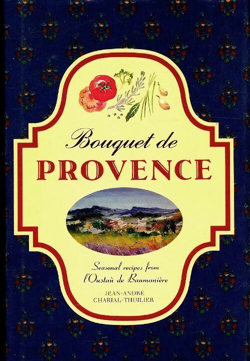 Livrenpoche : Bouquet de Provence - Jean Andre Charial - Livre