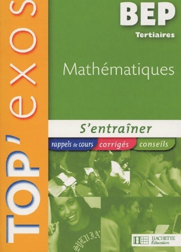Livrenpoche : Mathématiques BEP tertiaires - Yves Cohen - Livre