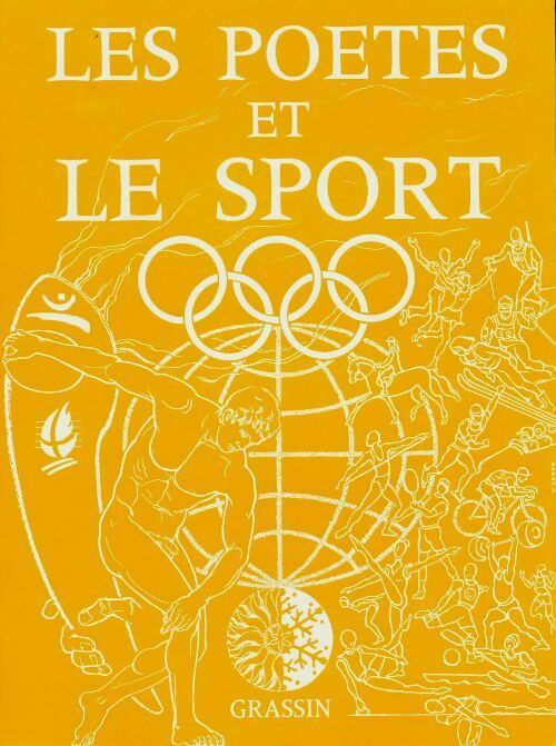 Livrenpoche : Les poètes et le sport - Collectif - Livre