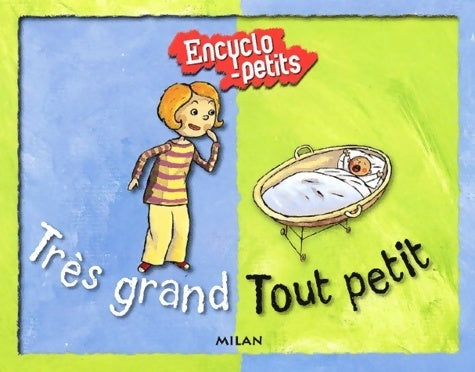 Livrenpoche : Très grand tout petit - Hélène Montardre - Livre