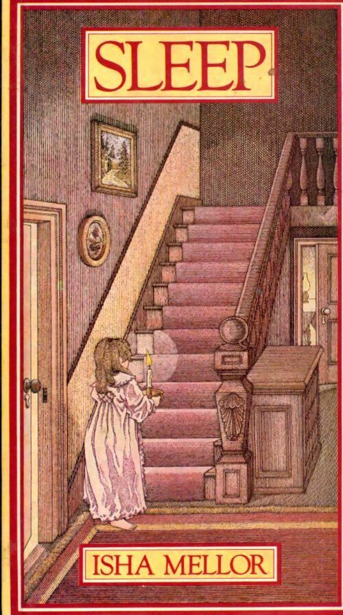 Livrenpoche : Sleep - Isha Mellor - Livre