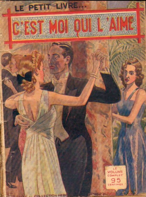 Livrenpoche : C'est moi qui l'aime - Claude Marsèle - Livre