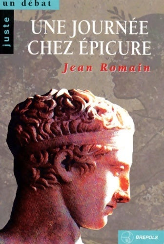 Livrenpoche : Une journée chez Épicure - Jean Romain - Livre