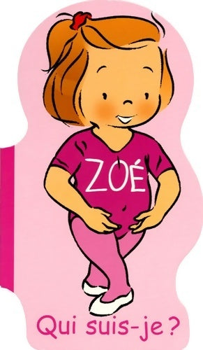 Livrenpoche : Qui suis-je ? - Catherine Metzmeyer - Livre