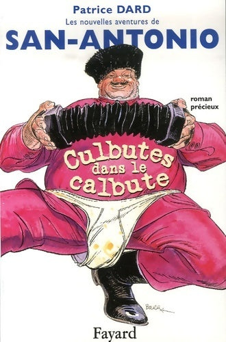 Livrenpoche : Culbutes dans le calbute - Patrice Dard - Livre