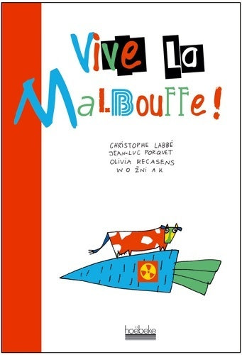 Livrenpoche : Vive la malbouffe ! - Olivia Recasens - Livre